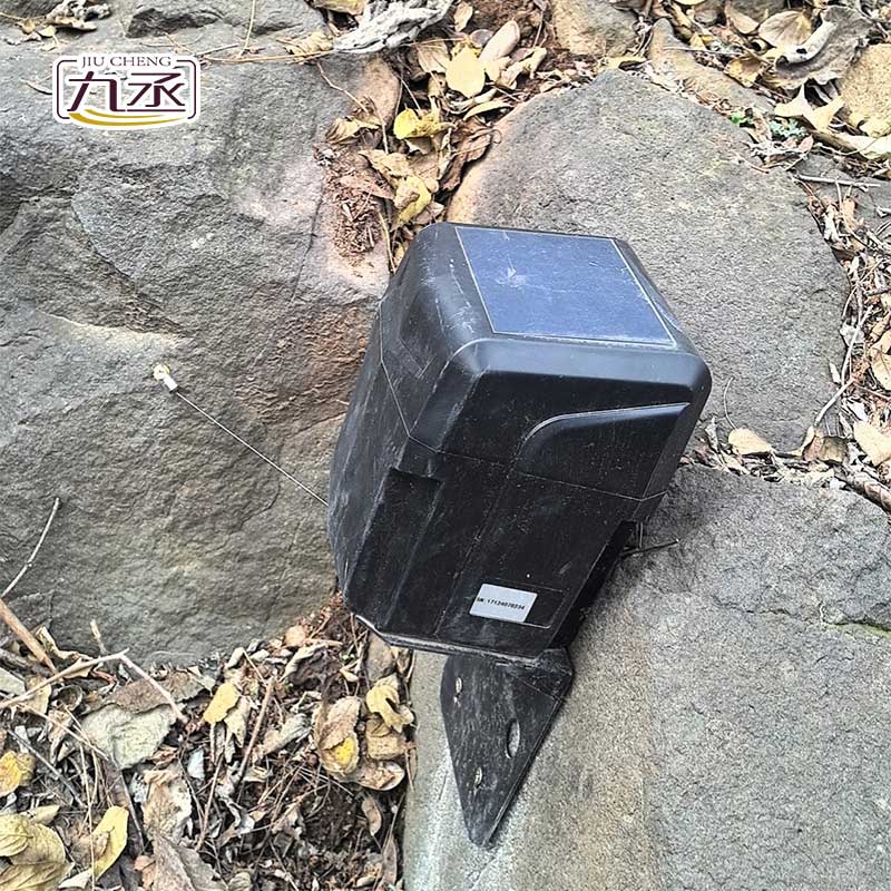 裂縫監(jiān)測站能做什么？