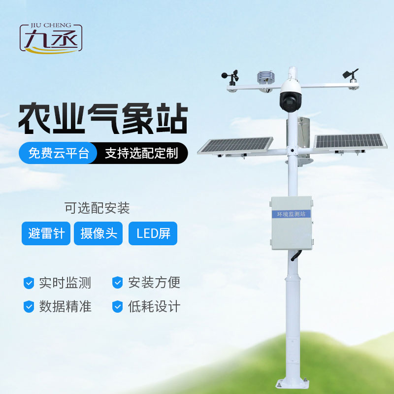 高標準農(nóng)田氣象監(jiān)測系統(tǒng)，對高標準農(nóng)田建設(shè)有什么幫助？