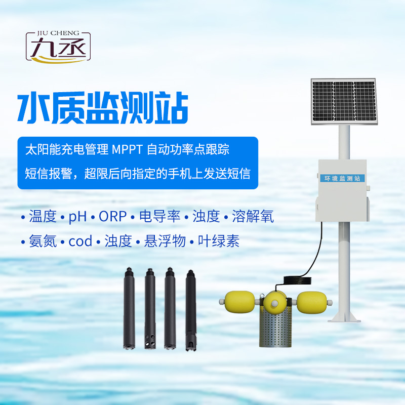 魚(yú)塘水質(zhì)監(jiān)測(cè)設(shè)備的核心作用