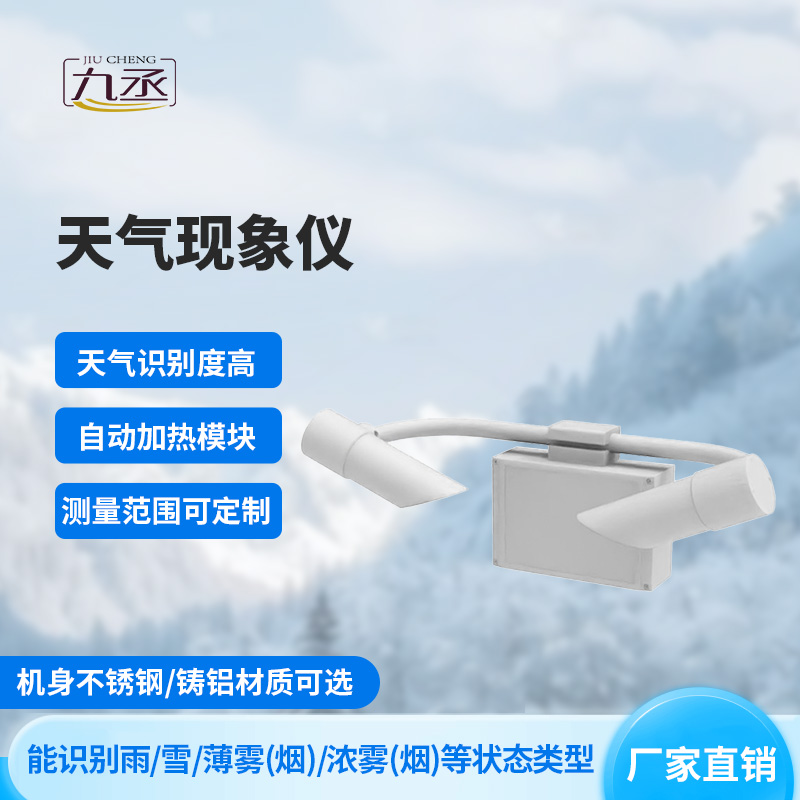 天氣現(xiàn)象檢測器