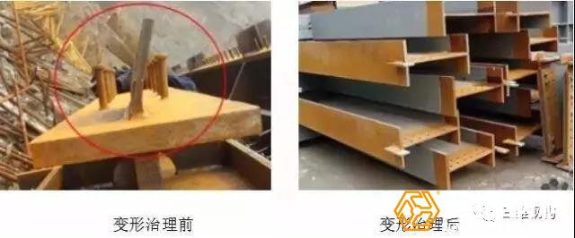 構(gòu)件運(yùn)輸、堆放變形