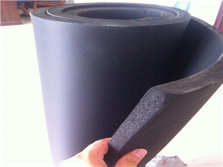 橡塑保溫板性能特點-昊辰保溫公司