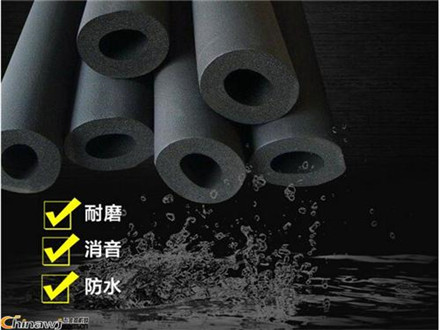 太原鋁箔橡塑保溫管廠家-昊辰公司